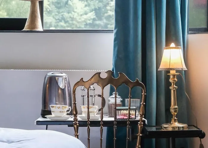 Utopia 홈스테이 지프-쉬르-이베트